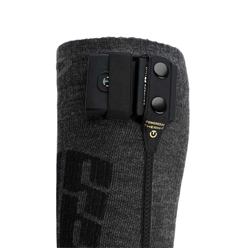 SET Therm-ic Ultra Warm Comfort Socks S.E.T + S-Pack 1200 - Veľkosť: 37-38