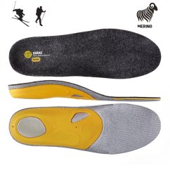 Sidas 3Feet Merino High