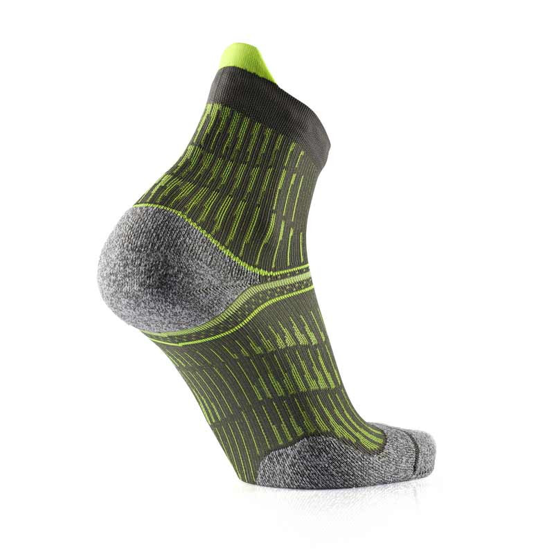 Sidas Run Anatomic Comfort Green/Yellow
