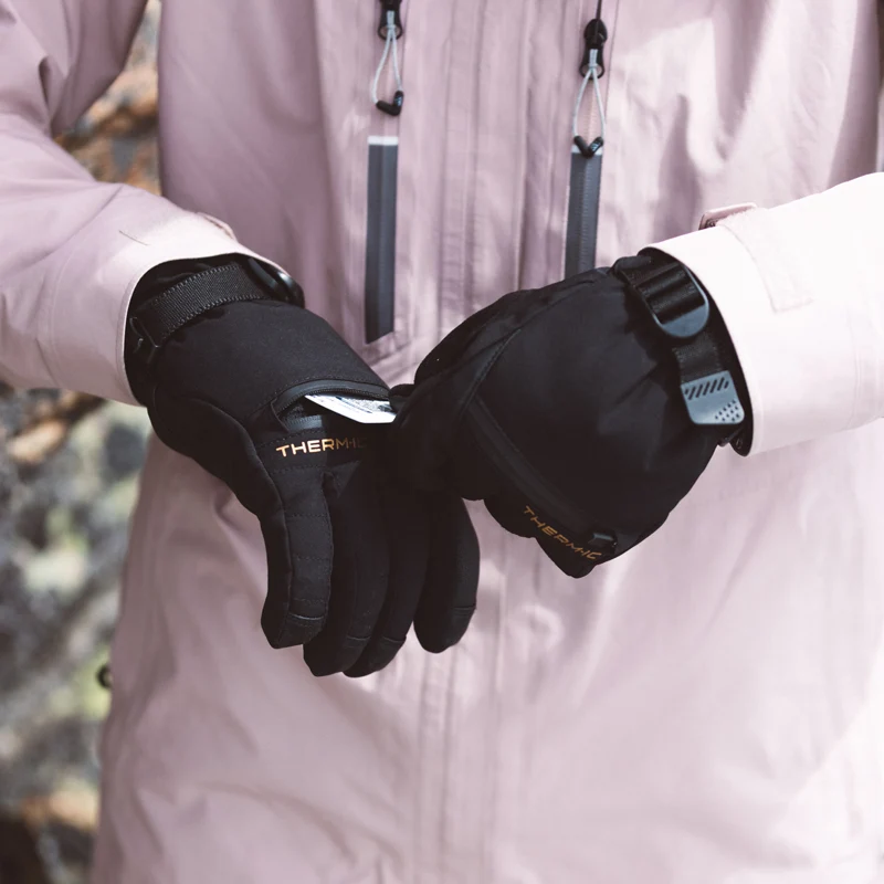 Therm-ic Snow One Gloves