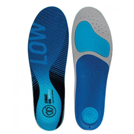 Sidas Run 3Feet Protect Low - Veľkosť: XXL (46-48)