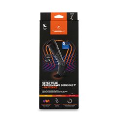 SET Therm-ic Ultra Warm Performance Socks S.E.T. + S-Pack 1400B