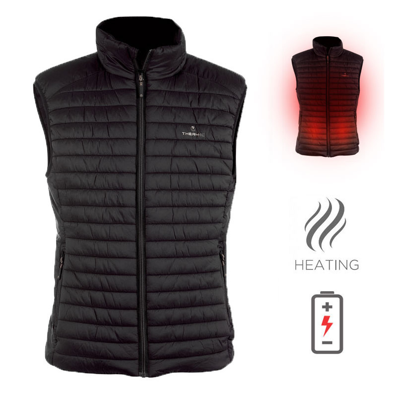 Therm-ic PowerVest Heat Men Boost - Velikost: L
