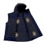 Therm-ic PowerVest Urban Men - tmavě modrá - Velikost: S