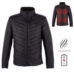Therm-ic PowerJacket Speed Men - čierna