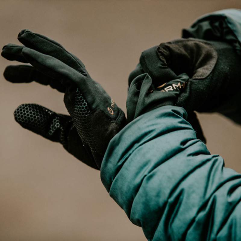 Therm-ic Versatile Light Gloves