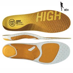 Sidas Run 3Feet Sense High