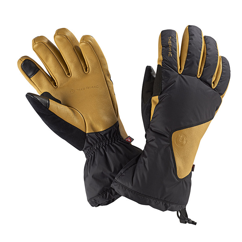 Therm-ic Ski Extra Warm Gloves - Velikost: 8