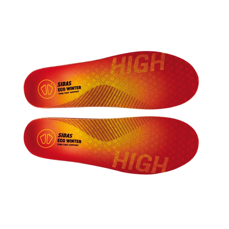 Sidas 3Feet Eco Winter High - Veľkosť: XL (44-45)