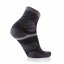 Sidas Trail Protect Black/Grey - Velikost: XS (35-36)