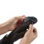 Therm-ic Warmer Ready Gloves - modrá - Velikost: 7