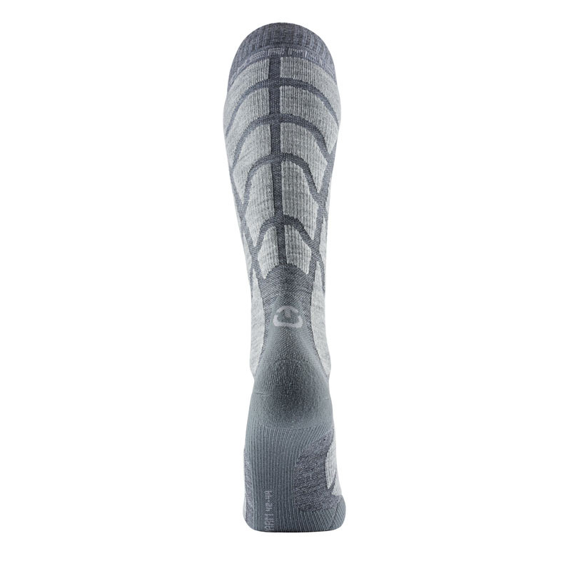 Therm-ic Ski Warm (světle šedá) - Veľkosť: 39-41