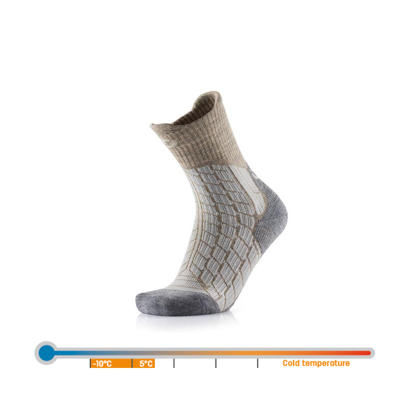 Therm-ic Trekking Warm Lady Beige/Grey - Velikost: 41-42