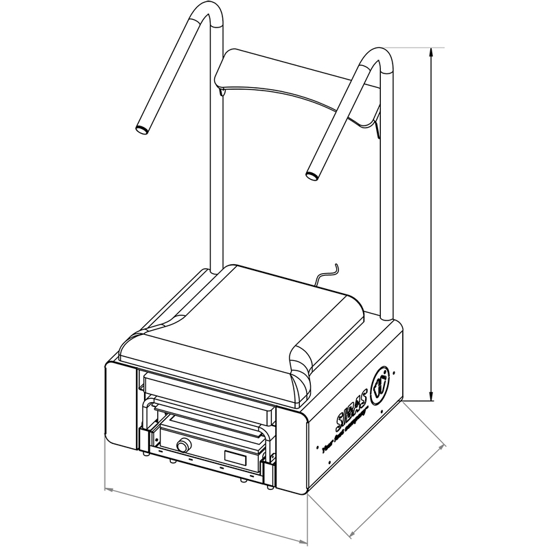Sidas Custom Station Compact
