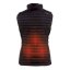 Therm-ic Heated Vest Women - černá - Veľkosť: S