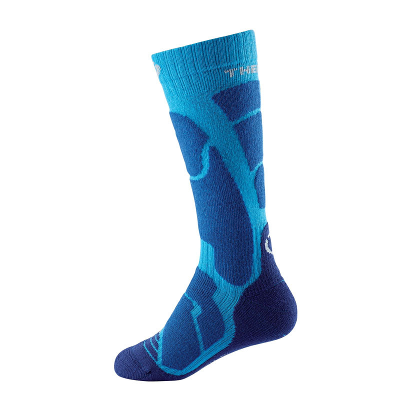 Therm-ic Ski Warm Junior (modrá)