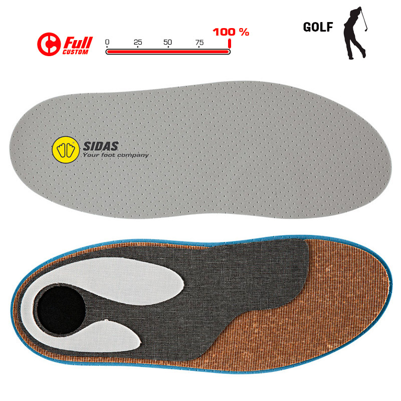 Sidas Custom Golf