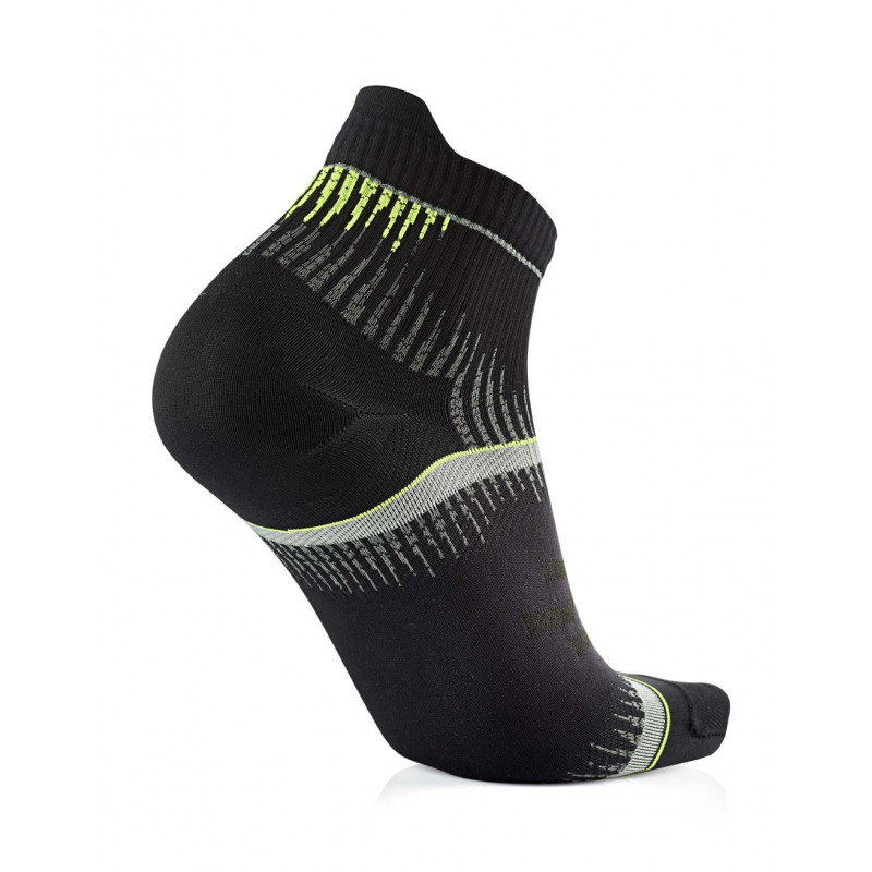 Sidas Run Ultra Black/Yellow