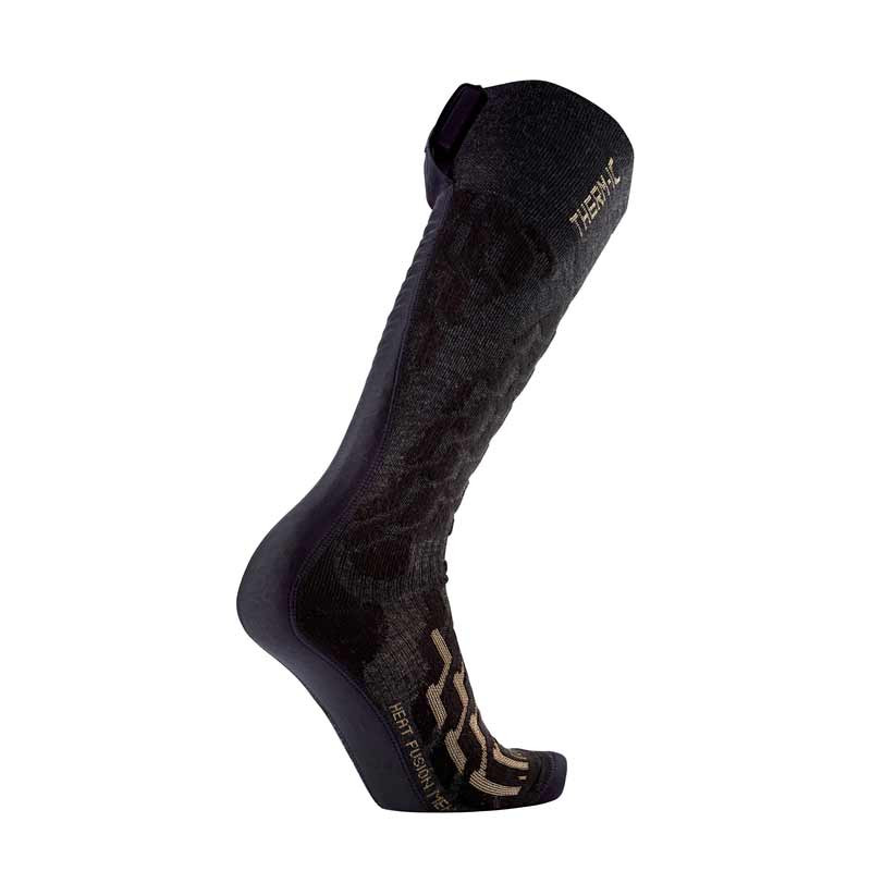 Therm-ic PowerSocks Heat Fusion Men - Veľkosť: 39-41