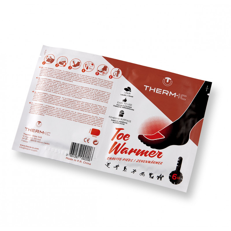 Therm-ic Toe Warmers (box 20 párů)