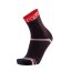 Sidas Winter Run Black/Red - Veľkosť: XS (35-36)