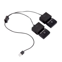 Therm-ic Powersock USB charging cable