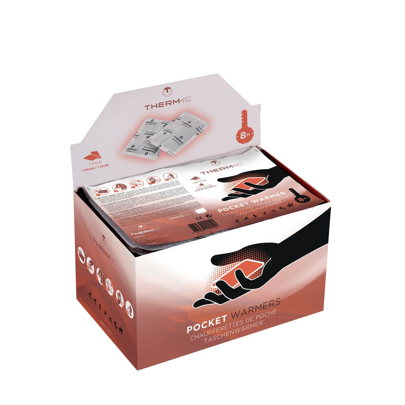 Therm-ic Pocket Warmers (box 20 párov)
