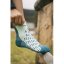 Therm-ic Outdoor UltraCool Ankle Lady Light Green