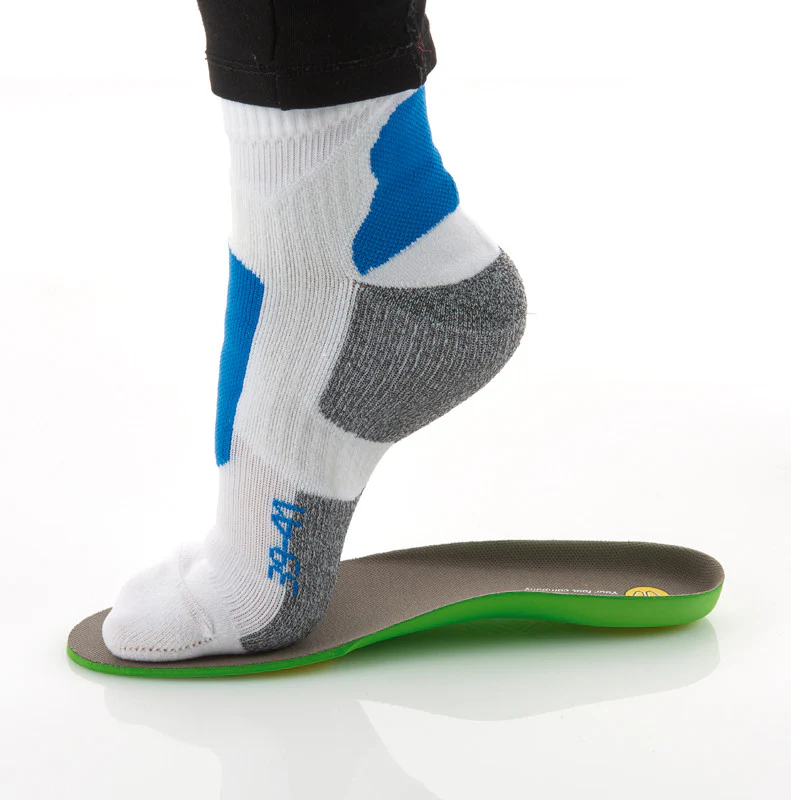 Sidas Foam Met Pads (pár)