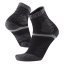 Sidas Trail Protect Black/Grey - Velikost: XS (35-36)