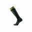 Sidas Ski Comfort Socks Black/Yellow