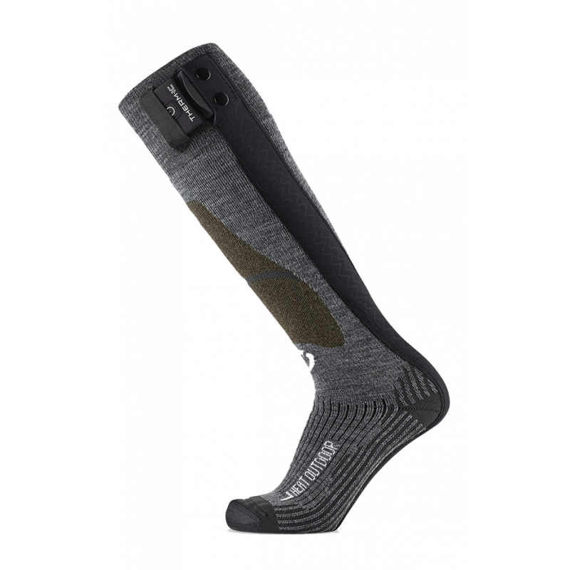 Therm-ic PowerSocks Heat Fusion Outdoor