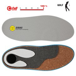 Sidas Custom Golf