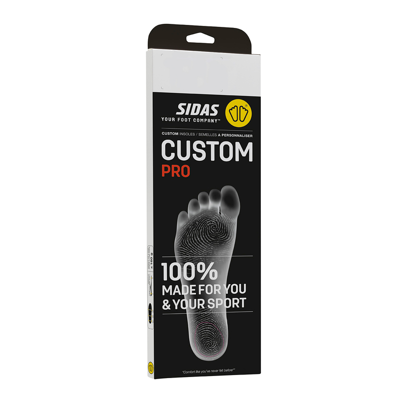 Sidas Winter Custom Pro