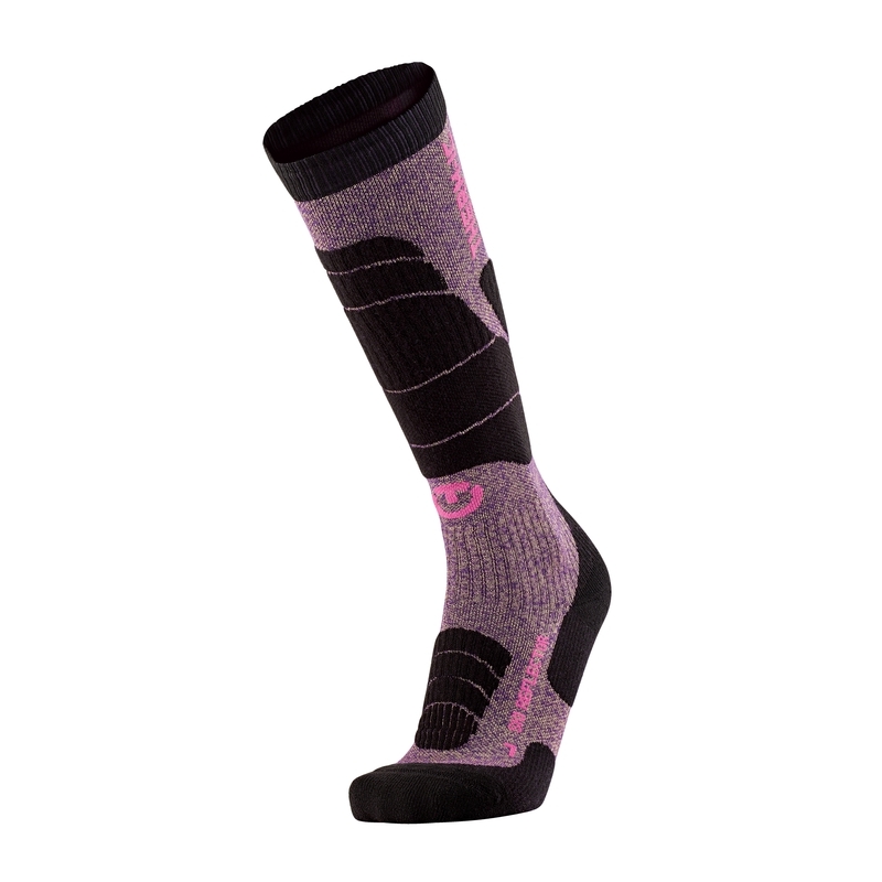 Therm-ic Ski Merino Reflector Women