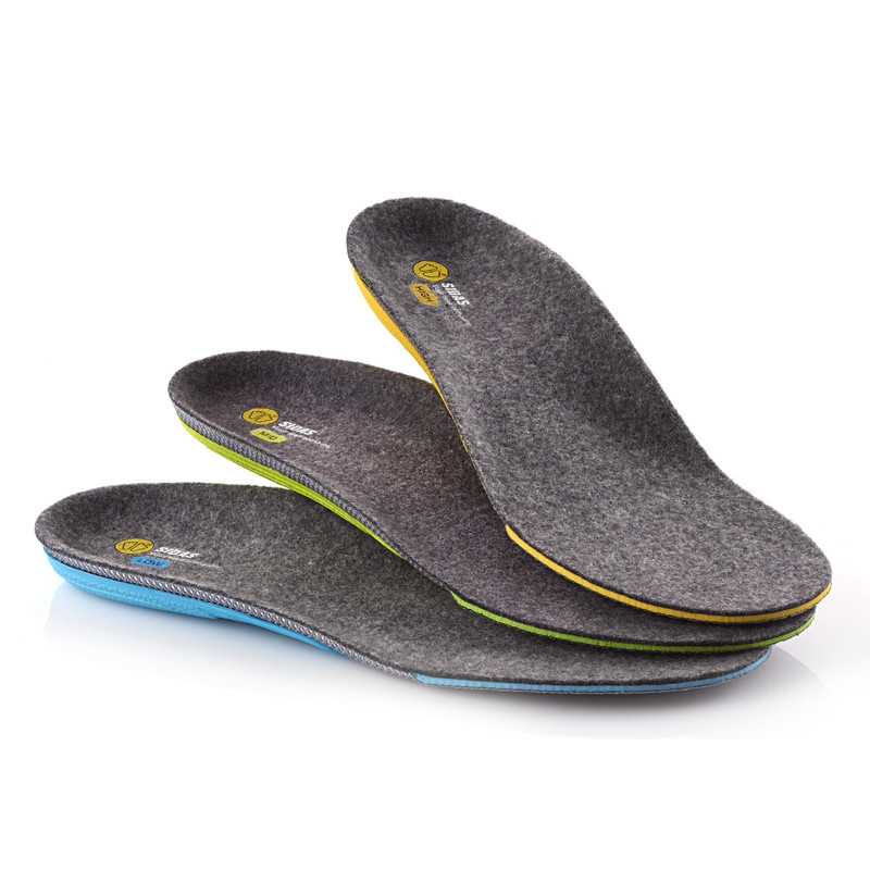 Sidas 3Feet Merino High - Velikost: XS (35-36)