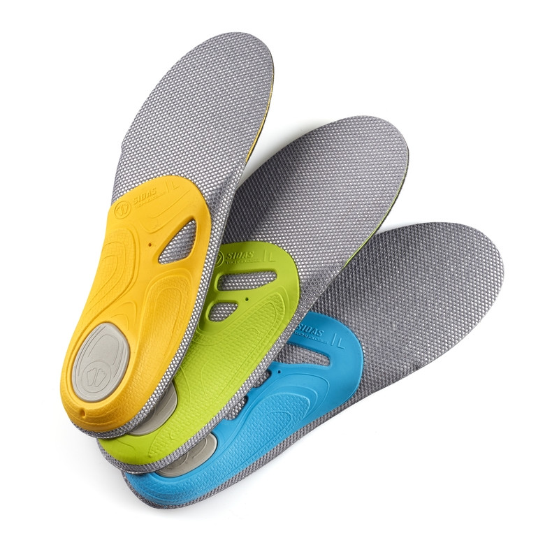 Sidas 3Feet Merino High - Velikost: XS (35-36)
