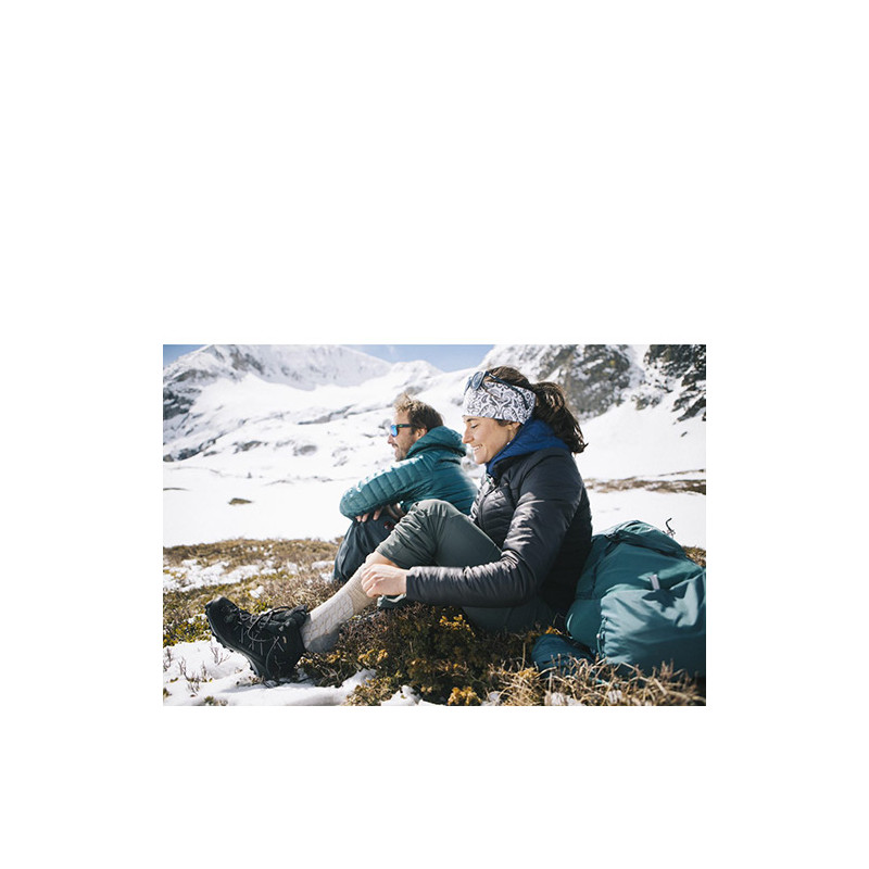 Therm-ic Trekking Warm Lady Beige/Grey - Velikost: 41-42