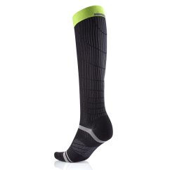 Sidas Endurance Racing Knee Black/Yellow