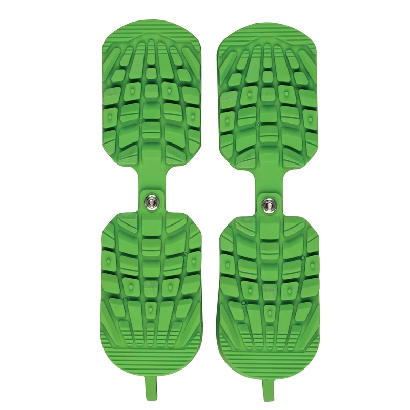 Sidas Ski Boots Traction - Barva: zelená