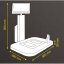 Sidas Feet Box® 3D Premium (stage, mover, kiosk, computer)
