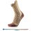 Therm-ic Outdoor UltraCool Crew Beige/Brown - Veľkosť: 45-47