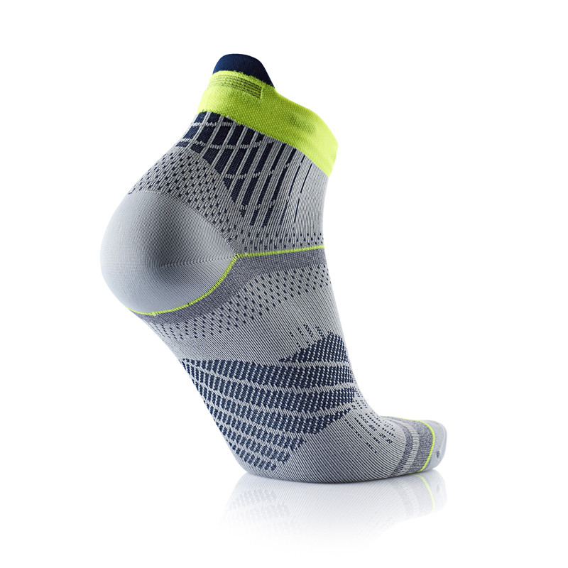 Sidas Run Feel Grey/Yellow - Veľkosť: XXL (47-49)