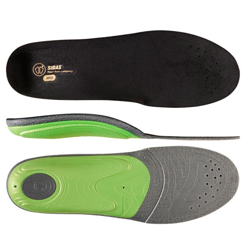 Sidas 3Feet Slim Mid - Velikost: M (39-41)