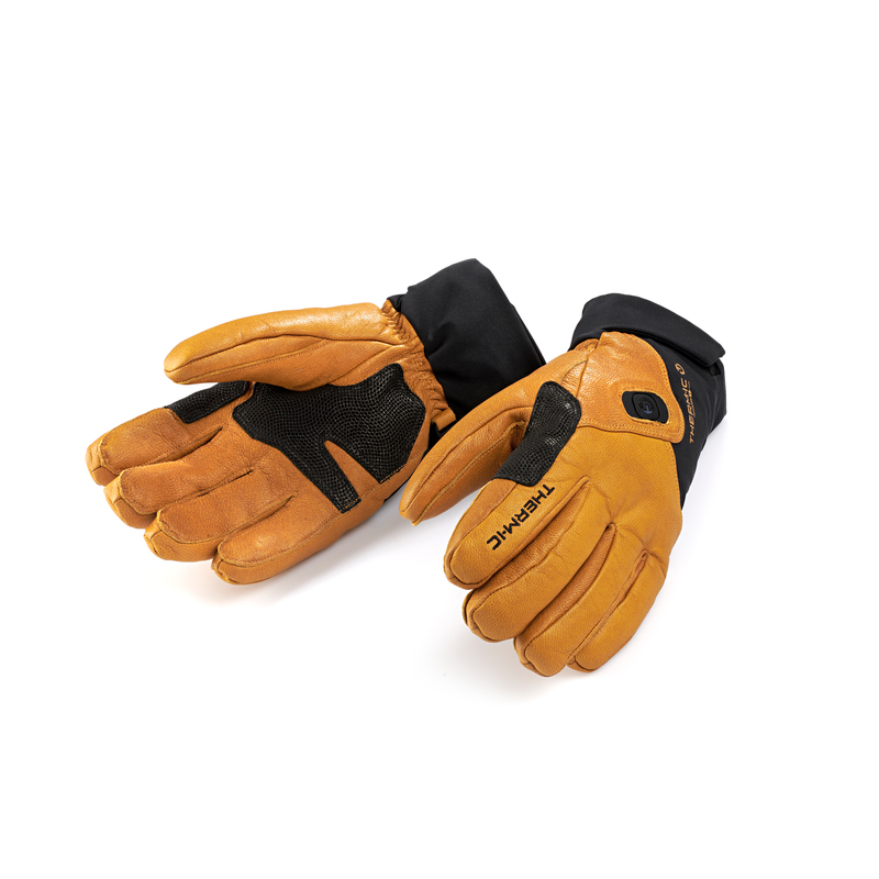 Therm-ic Freeride Ultra Heat Gloves - Velikost: 8