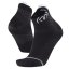 Sidas Run Anatomic Ankle Black