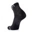 Sidas Run Anatomic Ankle Black