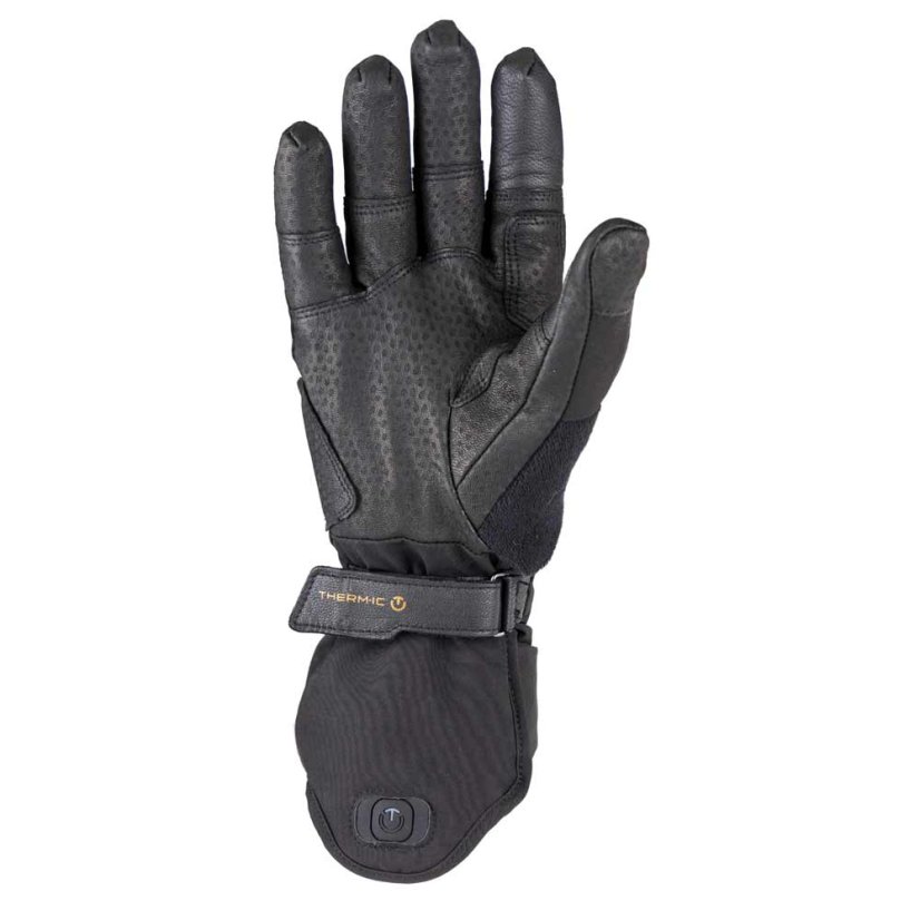 Therm-ic Grip Ultra Heat Gloves - Velikost: 8,5