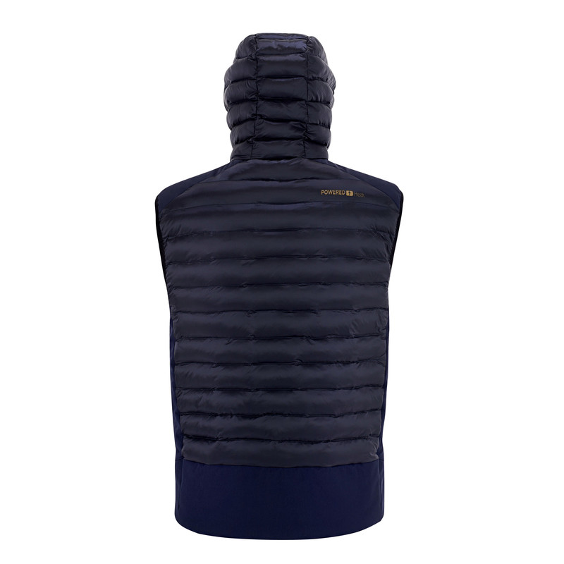 Therm-ic PowerVest Urban Men - tmavě modrá - Velikost: S