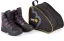 Sidas Nylon Shoe Bag Black